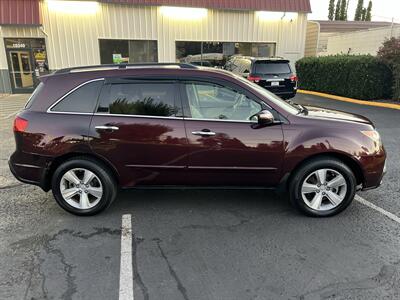 2010 Acura MDX SH-AWD w/Tech w/RES - Photo 6 - Beaverton, OR 97005