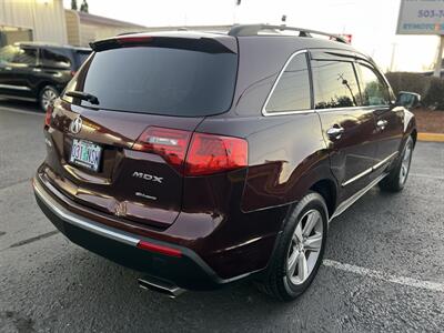 2010 Acura MDX SH-AWD w/Tech w/RES - Photo 5 - Beaverton, OR 97005
