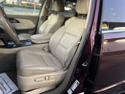 2010 Acura MDX SH-AWD w/Tech w/RES - Photo 9 - Beaverton, OR 97005