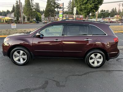 2010 Acura MDX SH-AWD w/Tech w/RES - Photo 2 - Beaverton, OR 97005
