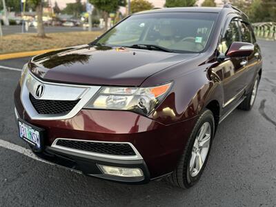 2010 Acura MDX SH-AWD w/Tech w/RES - Photo 1 - Beaverton, OR 97005