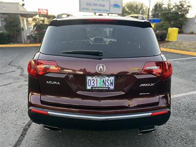 2010 Acura MDX SH-AWD w/Tech w/RES - Photo 4 - Beaverton, OR 97005