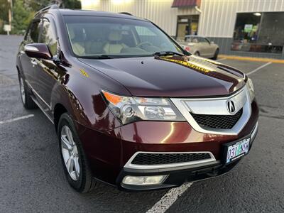 2010 Acura MDX SH-AWD w/Tech w/RES - Photo 7 - Beaverton, OR 97005