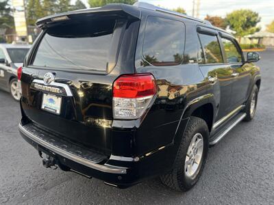 2013 Toyota 4Runner SR5 PREMIUM 4X4 3RD ROW - Photo 5 - Beaverton, OR 97005