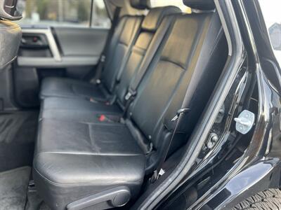 2013 Toyota 4Runner SR5 PREMIUM 4X4 3RD ROW - Photo 10 - Beaverton, OR 97005