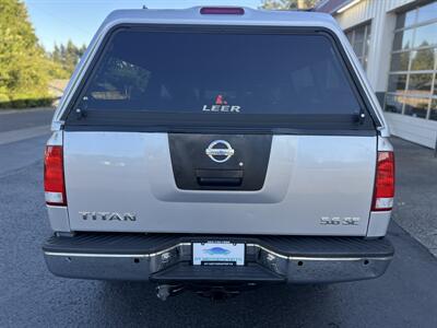 2004 Nissan Titan SE 4dr King Cab 4X4 - Photo 4 - Beaverton, OR 97005