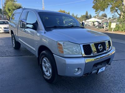 2004 Nissan Titan SE 4dr King Cab 4X4 - Photo 7 - Beaverton, OR 97005