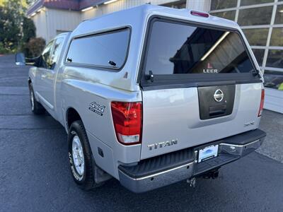 2004 Nissan Titan SE 4dr King Cab 4X4 - Photo 3 - Beaverton, OR 97005