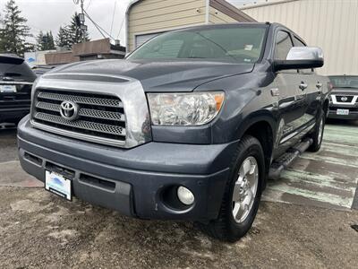 2008 Toyota Tundra Limited 4X4   - Photo 1 - Beaverton, OR 97005