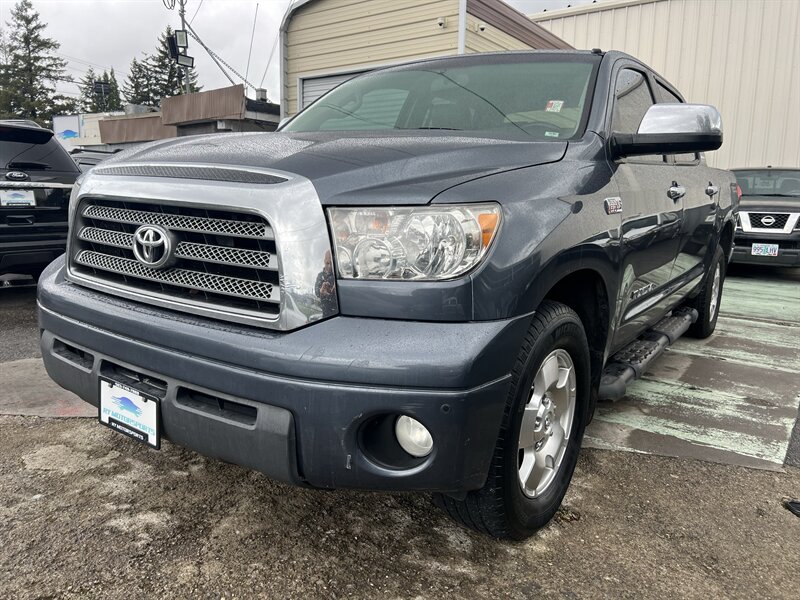 2008 Toyota Tundra Limited 4X4   - Photo 1 - Beaverton, OR 97005