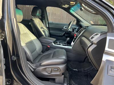 2015 Ford Explorer XLT 4X4 LEATHER   - Photo 13 - Beaverton, OR 97005