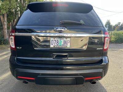 2015 Ford Explorer XLT 4X4 LEATHER   - Photo 4 - Beaverton, OR 97005