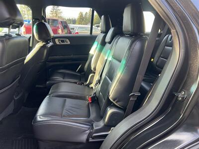 2015 Ford Explorer XLT 4X4 LEATHER   - Photo 10 - Beaverton, OR 97005