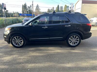 2015 Ford Explorer XLT 4X4 LEATHER   - Photo 2 - Beaverton, OR 97005