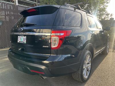 2015 Ford Explorer XLT 4X4 LEATHER   - Photo 5 - Beaverton, OR 97005