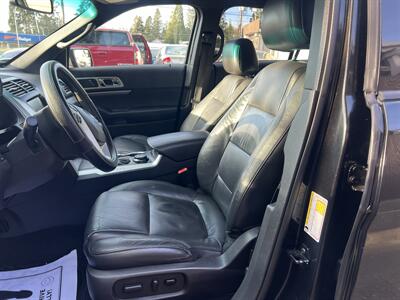 2015 Ford Explorer XLT 4X4 LEATHER   - Photo 9 - Beaverton, OR 97005