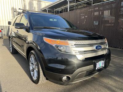 2015 Ford Explorer XLT 4X4 LEATHER   - Photo 7 - Beaverton, OR 97005