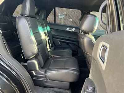 2015 Ford Explorer XLT 4X4 LEATHER   - Photo 12 - Beaverton, OR 97005