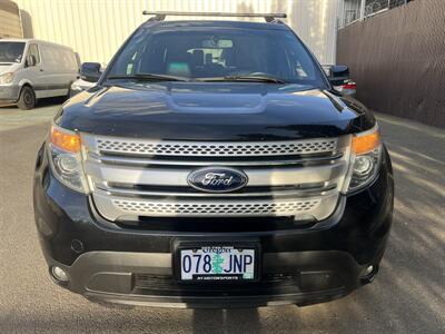 2015 Ford Explorer XLT 4X4 LEATHER   - Photo 8 - Beaverton, OR 97005