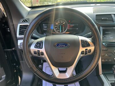 2015 Ford Explorer XLT 4X4 LEATHER   - Photo 17 - Beaverton, OR 97005