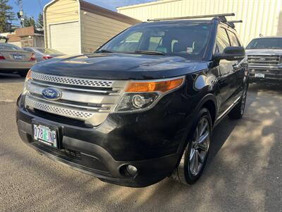 2015 Ford Explorer XLT 4X4 LEATHER   - Photo 1 - Beaverton, OR 97005