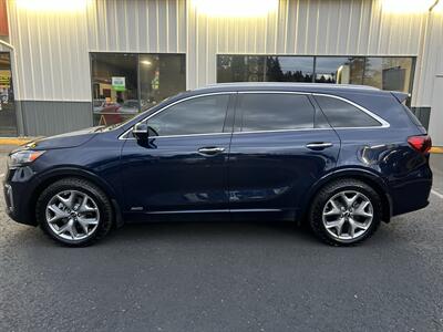 2020 Kia Sorento SX V6 AWD 3RD ROW   - Photo 2 - Beaverton, OR 97005
