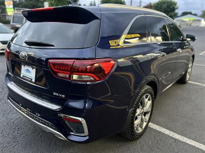 2020 Kia Sorento SX V6 AWD 3RD ROW   - Photo 5 - Beaverton, OR 97005