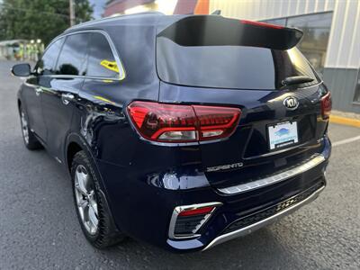 2020 Kia Sorento SX V6 AWD 3RD ROW   - Photo 3 - Beaverton, OR 97005