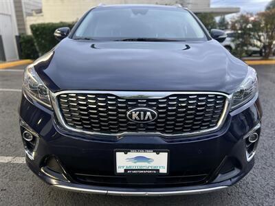 2020 Kia Sorento SX V6 AWD 3RD ROW   - Photo 8 - Beaverton, OR 97005