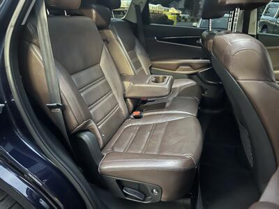 2020 Kia Sorento SX V6 AWD 3RD ROW   - Photo 15 - Beaverton, OR 97005