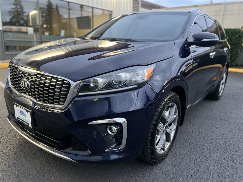 2020 Kia Sorento SX V6 AWD 3RD ROW   - Photo 1 - Beaverton, OR 97005