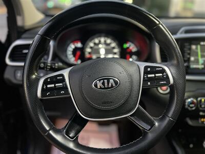 2020 Kia Sorento SX V6 AWD 3RD ROW   - Photo 25 - Beaverton, OR 97005
