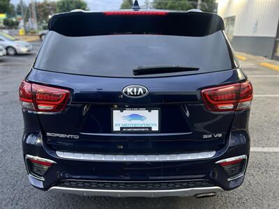 2020 Kia Sorento SX V6 AWD 3RD ROW   - Photo 4 - Beaverton, OR 97005