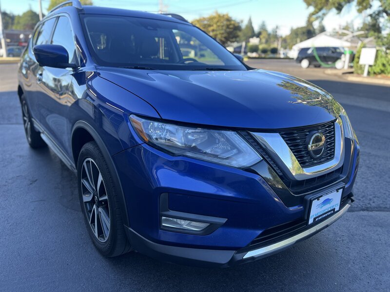 2020 Nissan Rogue SL - Photo 7
