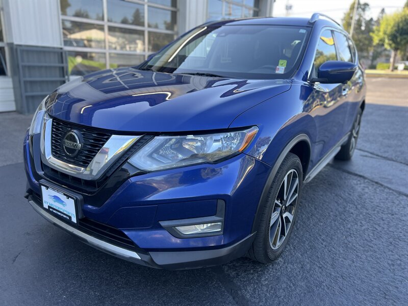 2020 Nissan Rogue