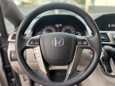 2016 Honda Odyssey SE - Photo 24 - Beaverton, OR 97005