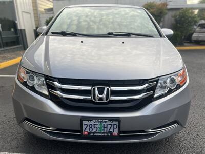 2016 Honda Odyssey SE - Photo 8 - Beaverton, OR 97005