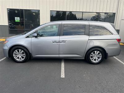 2016 Honda Odyssey SE - Photo 2 - Beaverton, OR 97005