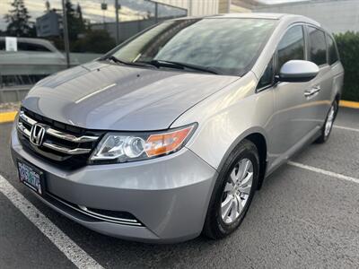 2016 Honda Odyssey SE - Photo 1 - Beaverton, OR 97005