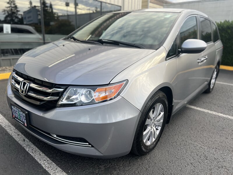 2016 Honda Odyssey SE   - Photo 1 - Beaverton, OR 97005