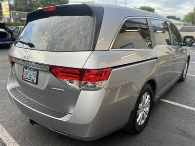 2016 Honda Odyssey SE - Photo 5 - Beaverton, OR 97005