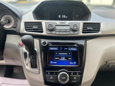 2016 Honda Odyssey SE - Photo 17 - Beaverton, OR 97005