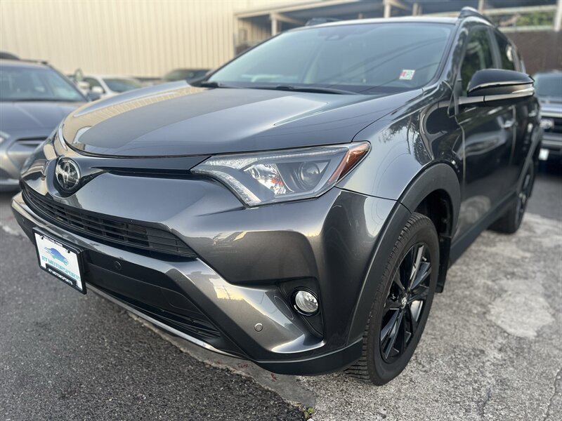 2018 Toyota RAV4 Adventure AWD   - Photo 1 - Beaverton, OR 97005