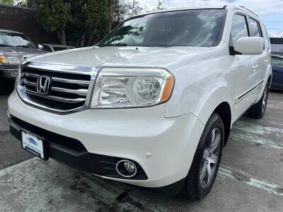 2013 Honda Pilot Touring AWD - Photo 1 - Beaverton, OR 97005