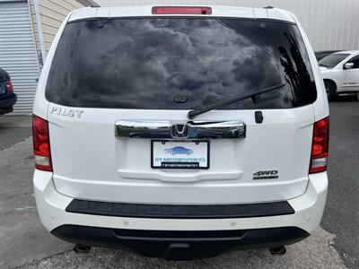 2013 Honda Pilot Touring AWD - Photo 4 - Beaverton, OR 97005