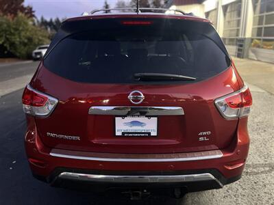 2014 Nissan Pathfinder SL 4X4 - Photo 4 - Beaverton, OR 97005