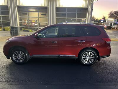2014 Nissan Pathfinder SL 4X4 - Photo 2 - Beaverton, OR 97005