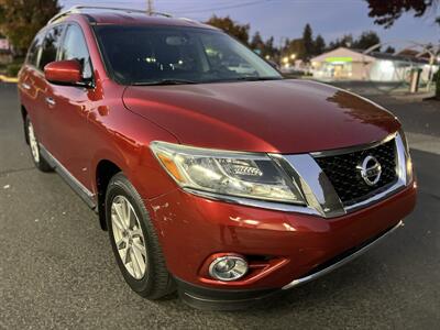 2014 Nissan Pathfinder SL 4X4 - Photo 7 - Beaverton, OR 97005
