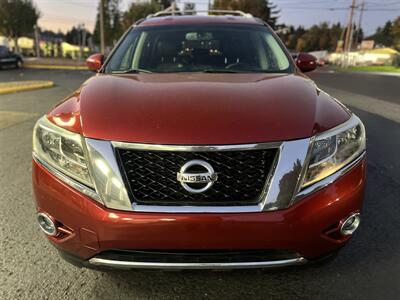 2014 Nissan Pathfinder SL 4X4 - Photo 8 - Beaverton, OR 97005