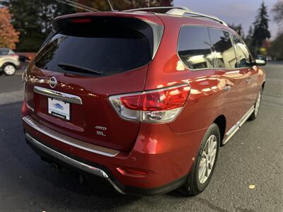 2014 Nissan Pathfinder SL 4X4 - Photo 5 - Beaverton, OR 97005